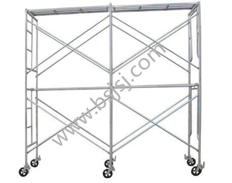 脚手架怎样搭设安全无忧