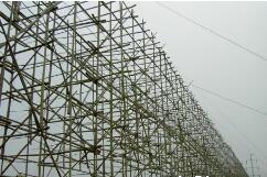 重庆脚手架图